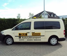 Taxi 35000 Bild 5