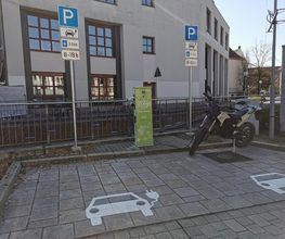 OPG Charging Station Bild 1