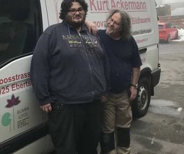 Ackermann Kurt Bildhauerei Grabmalkunst GmbH Bild 2