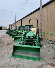 Sinclair Tractor image 6