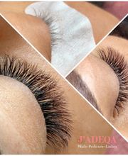 J'adeqa Nails Pedicure Lashes Bild 6