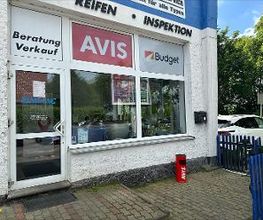 Avis Autovermietung - Stralsund Bild 3