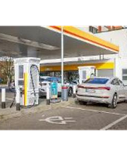 Shell Recharge Charging Station Bild 8