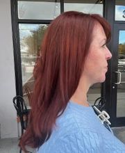 Copper Edge Hair: Suzanne MacDonald image 20