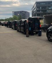 Zurich Airport Transfer Bild 2