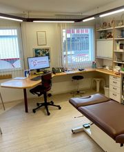 Arztpraxis Churwalden - Dr. med. Karl Mannhart Bild 1