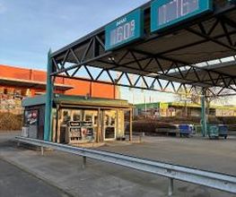 Tankstelle am Marktkauf Bild 2