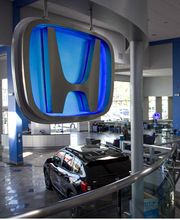 Scott Robinson Honda image 19