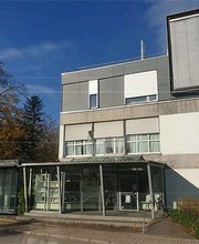 Aussenansicht der St. Georg-Apotheke e.K.