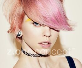 Z One Anwendung Pink - Salon Palmitos München