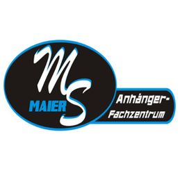 Verkaufsanhänger MS Maier