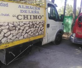Chimo Almacén de Leña imagen 11