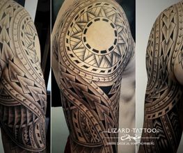 Lizard Tattoo Studio Bild 2
