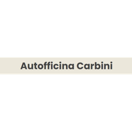 Autofficina Carbini logo