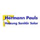 Hermann Pauls GmbH + Co. KG Heizung · Sanitär · Lüftung · Solar