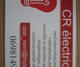 Clair Remi Electricité EURL image 4