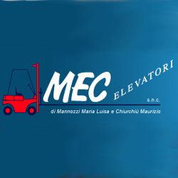 Mec Elevatori logo