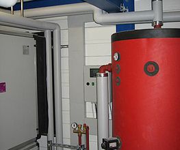 Entreprise du Gaz SA Bild 8