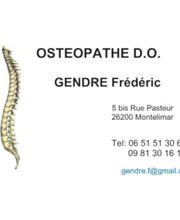 Gendre Frédéric image 1