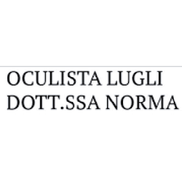 Oculista D.ssa Lugli Norma logo