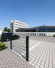 Kundenparkplatz ERGO Versicherung Kevin Körbs