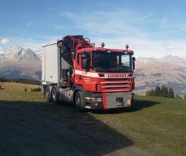 Lienhart Transporte AG Bild 9