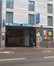 Parkering SAGA P-hus, København | APCOA PARKING billede 1