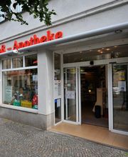 Aussenansicht der Schloß-Apotheke