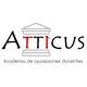 Academia Atticus- Oposiciones Maestros