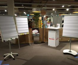Berec AG, Organisations- und Planungsbüro Bild 8