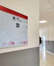 Beschilderung Wegweiser