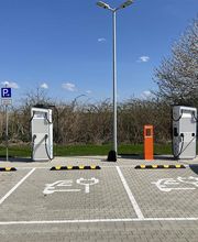 TotalEnergies Charging Station Bild 4