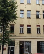 Leipzig-Schönefeld Außenansicht