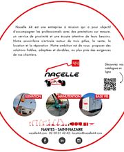 NACELLE 44 image 1