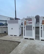 IPLANET Ricarica in sicurezza in modalità ultra fast per tutti i veicoli elettrici.