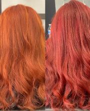 Copper Edge Hair: Suzanne MacDonald image 2