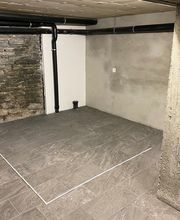 Pianificazione per Installazione Sauna KÜNG