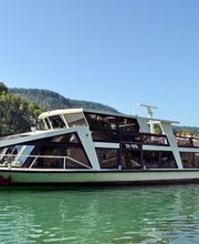 Schifffahrtsgesellschaft Züri-Rhy AG Bild 1