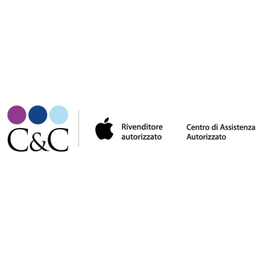 C&C Cortina d'Ampezzo - Rivenditore Apple logo