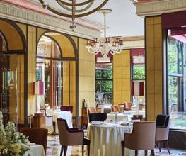 Acanto restaurant