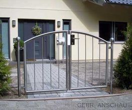 Gebrüder Anschau GmbH Metallbau und Schlosserei Bild 1