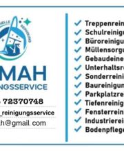 ALIMAH Reinigungsservice Bild 1
