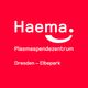 Haema Plasmaspendezentrum Dresden-Elbepark
