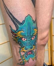 Nico Grind Tattoo Shop Bild 7