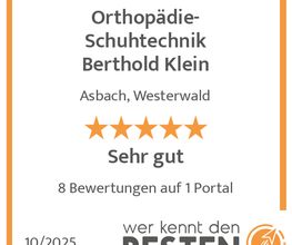 werkenntdenBESTEN.de Qualitätssiegel