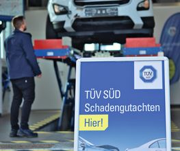 TÜV SÜD Service-Center Passau Bild 3