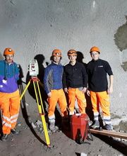 Bernasconi e Forrer ingegneria e misurazioni SA Bild 8