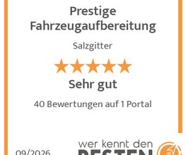 werkenntdenBESTEN.de Qualitätssiegel