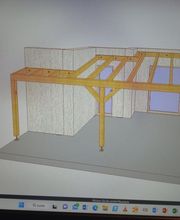Holzbau Rodenbüsch Bild 8