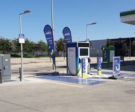 Iberdrola | bp pulse estación de recarga imagen 3